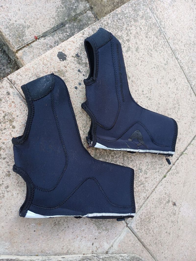 Używany Marcello Bergamo Copri scarpe invernali 2020 Cycling Clothing
