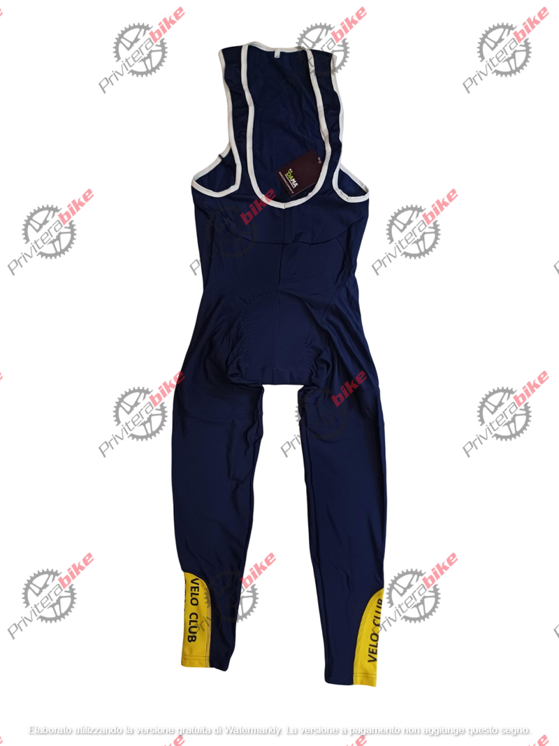 Używany Dama CALZAMAGLIA CLUB VELO SOVICO XXL - DMVS18-XXL 2020 Cycling Clothing
