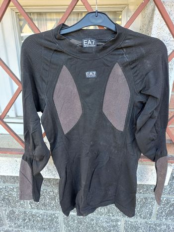 Giorgio Armani, Maglia termica leggera