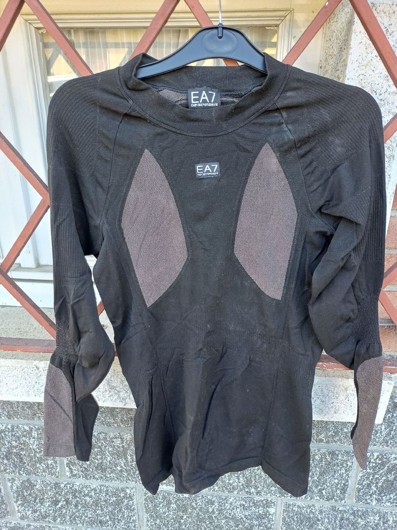 Używany Giorgio Armani Maglia termica leggera 2021 Cycling Clothing