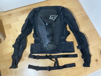 Fox, Racing Protektorjacke Titan Sport