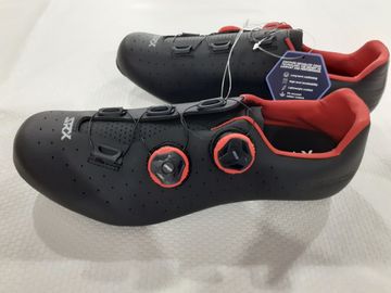 Used Siroko Okoris Black Cycling Shoes