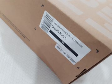 Gebrauchtes Siroko Okoris Black bike — Bild 10 von 11