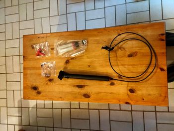 Rock Shox, tige de selle télescopique hydraulique Rockshox Reverb