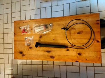 Used Rock Shox tige de selle télescopique hydraulique Rockshox Reverb 2023 Saddles & Seatposts