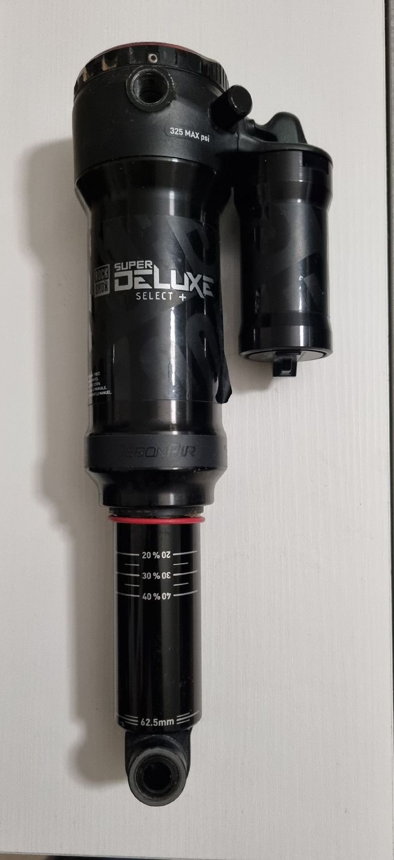 Used RockShox Super Deluxe Select+ 2022 bike — image 1 of 4