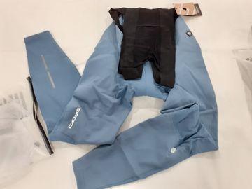 Brugt Siroko BX Malga Palazzo Cycling Clothing