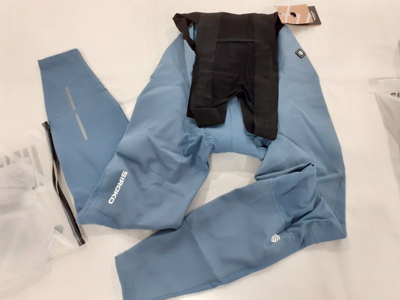 Used Siroko BX Malga Palazzo Cycling Clothing