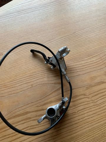 Used Hope Tech 3 X2 Disc Brake bike — image 6 of 6