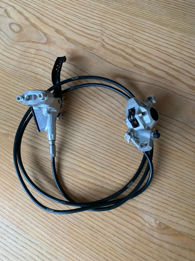 Used Hope Tech 3 X2 Disc Brake Brakes