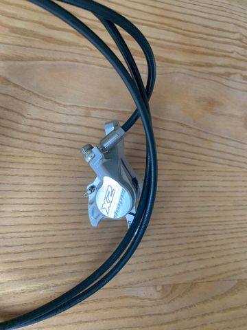 Used Hope Tech 3 X2 Disc Brake bike — image 2 of 6