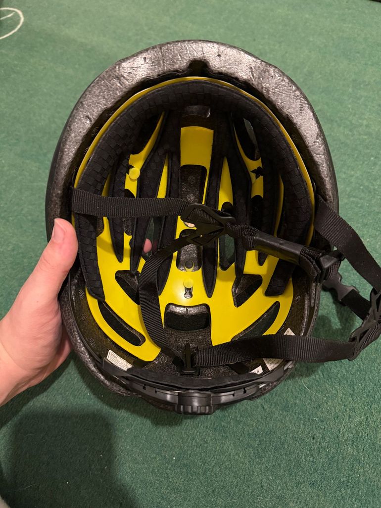 Cannondale Intake Mips 2024 bike usato — immagine 3 di 4