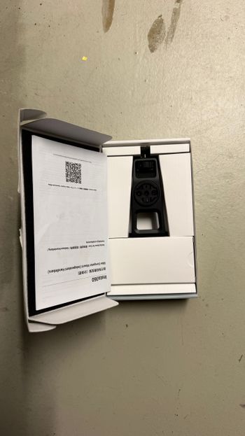 Used Insta360 Insta360 Bike Computer Mount 2025 bike — image 3 of 4