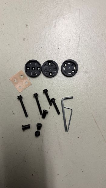 Used Insta360 Insta360 Bike Computer Mount 2025 bike — image 2 of 4