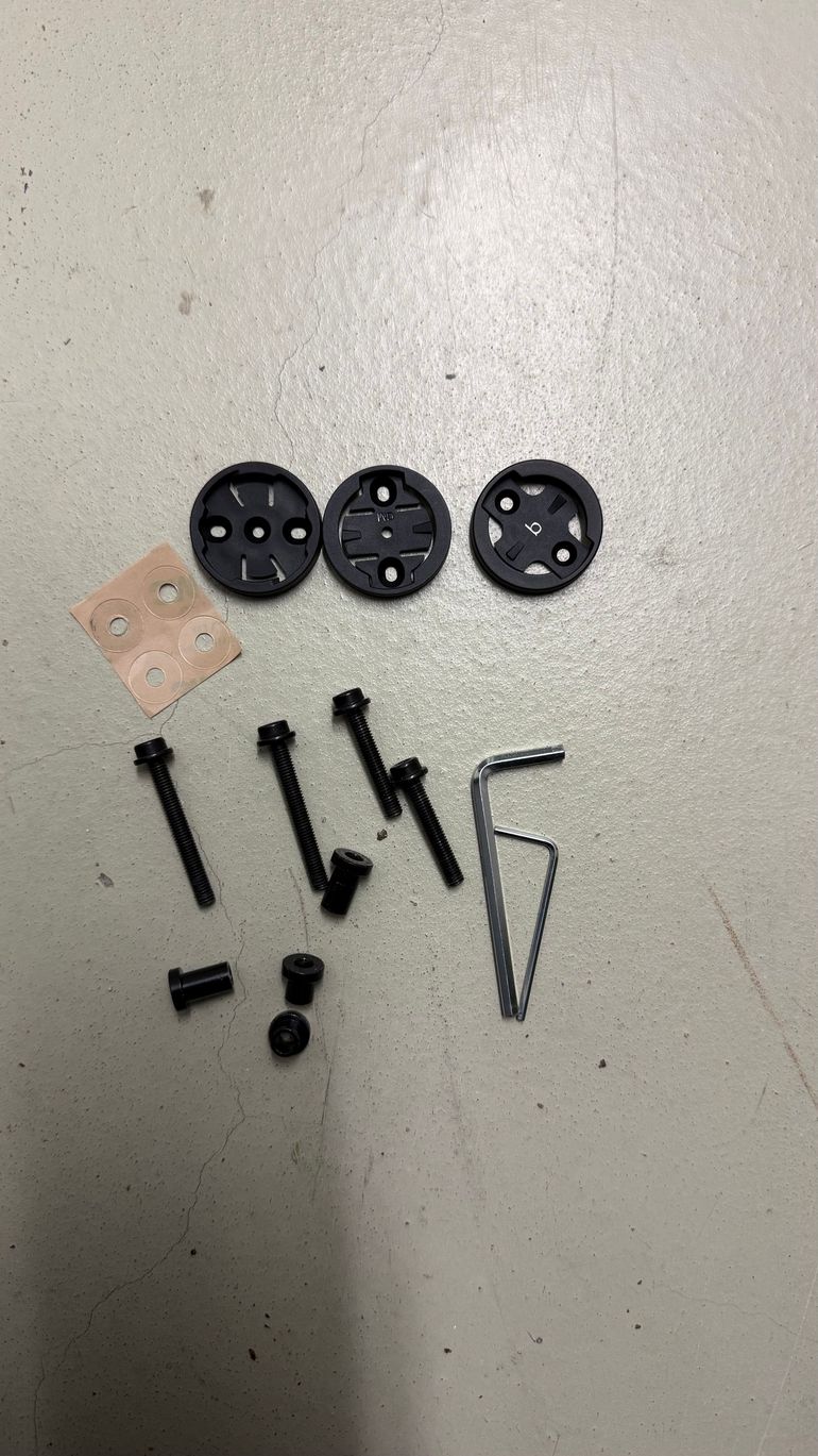 Used Insta360 Insta360 Bike Computer Mount 2025 bike — image 2 of 4