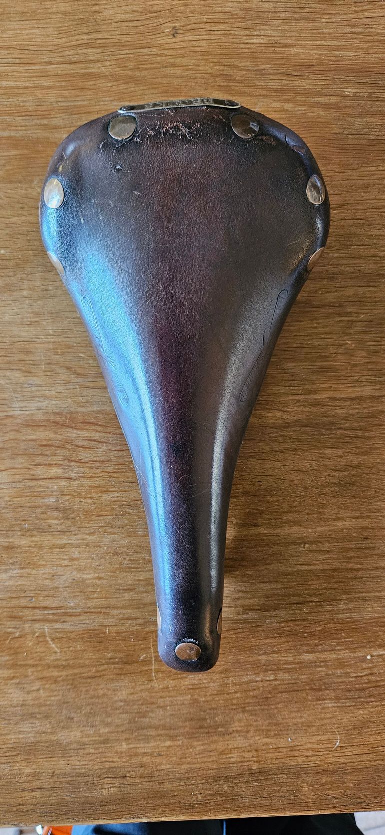 Used Brooks England Swift Titanium Saddle bike — image 9 of 10