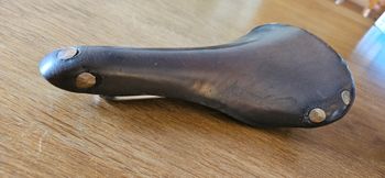 Used Brooks England Swift Titanium Saddle bike — image 2 of 10