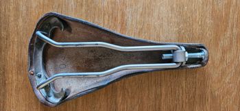 Used Brooks England Swift Titanium Saddle bike — image 5 of 10