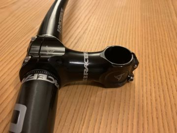 Race Face Next/Turbine Handlebar 2018 Cockpit usato