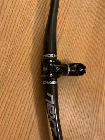 Tweedehands Race Face Next/Turbine Handlebar 2018 bike — afbeelding 4 van 6