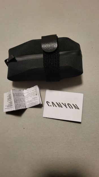 Used Canyon Canyon Rahmentasche 2025 bike — image 2 of 2