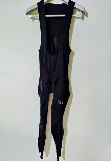 Gebrauchtes Gorewear gore wear thermo bib tights 2025 Cycling Clothing