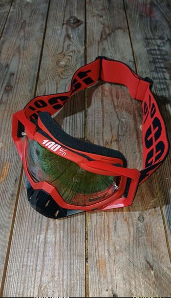 Used 100% 100% Cross Brille 2023 bike — image 2 of 2