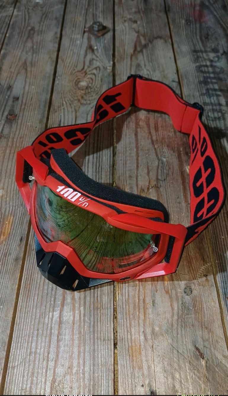 Used 100% 100% Cross Brille 2023 bike — image 2 of 2