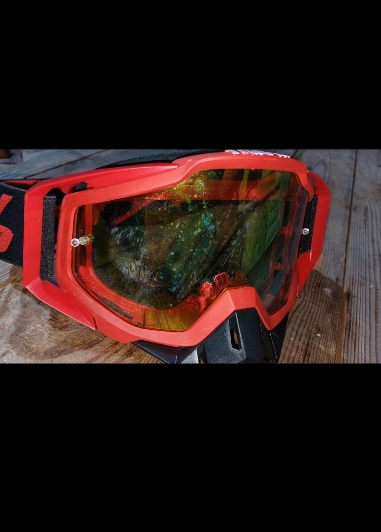 Used 100% 100% Cross Brille 2023 bike — image 1 of 2