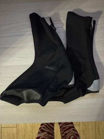 Pissei Copri scarpe Pissei Ciclone taglia S-M 2024 Cycling Clothing usato