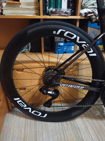 Roval, Ruote Wheelset