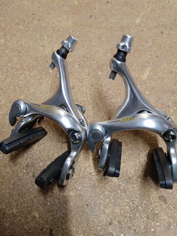Shimano 105 Brakes usato