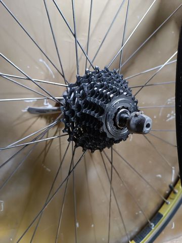 Used Ambrosio excellence bike — image 2 of 4