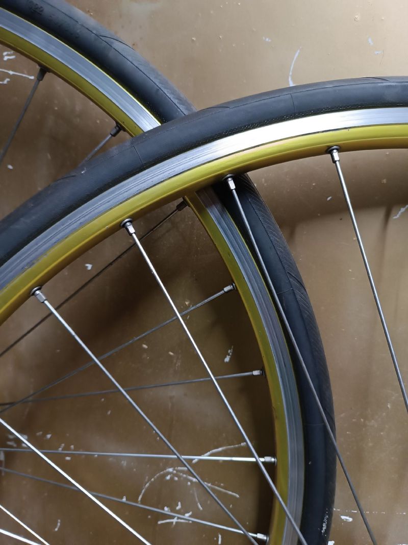 Used Ambrosio excellence bike — image 3 of 4