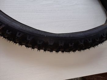 Used Michelin GripR 26" Tire bike — image 2 of 3