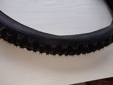 Gebrauchtes Michelin GripR 26" Tire bike — Bild 2 von 3