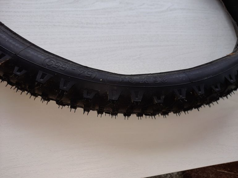 Used Michelin GripR 26" Tire bike — image 2 of 3