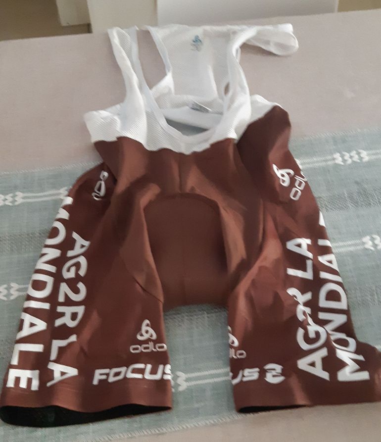 Used AG2R Ensemble 2023 bike — image 1 of 5
