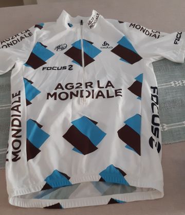 Tweedehands AG2R Ensemble 2023 bike — afbeelding 5 van 5