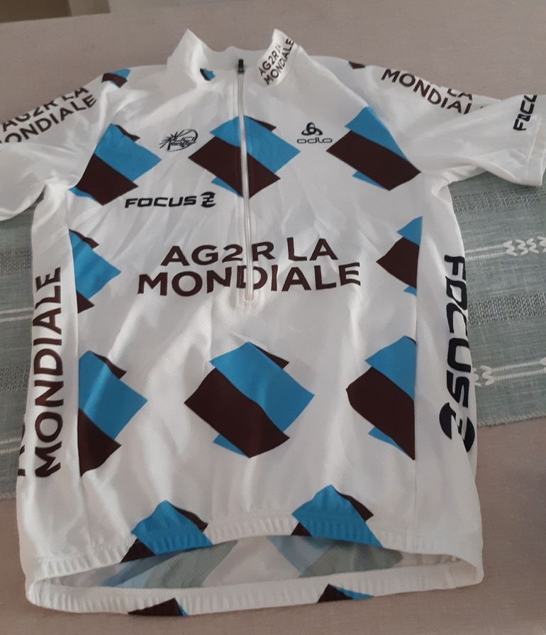 Used AG2R Ensemble 2023 bike — image 5 of 5