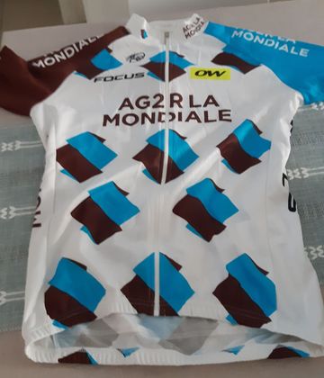 Tweedehands AG2R Ensemble 2023 bike — afbeelding 3 van 5
