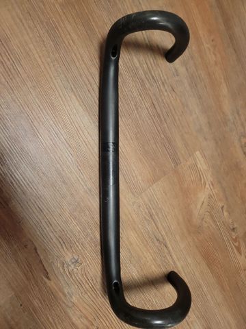 Używany Lapierre Carbonlenker vollintegriert - Breite 42cm 2023 Cockpit
