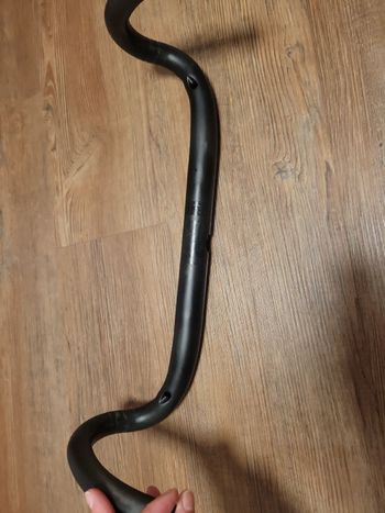 Used Lapierre Carbonlenker vollintegriert - Breite 42cm 2023 bike — image 2 of 4