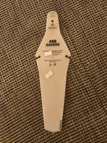 Ass Savers, SA-2