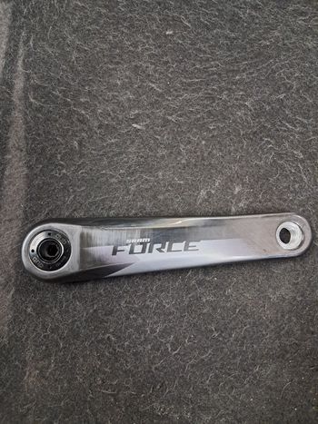 Sram, Force dub 175mm crankstel