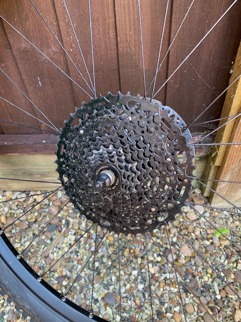 Hope Fortus 26 pro4 hubs 2024