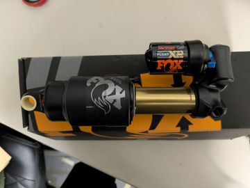 Used Fox Float X2 2025 205x65 2025 Rear Suspension