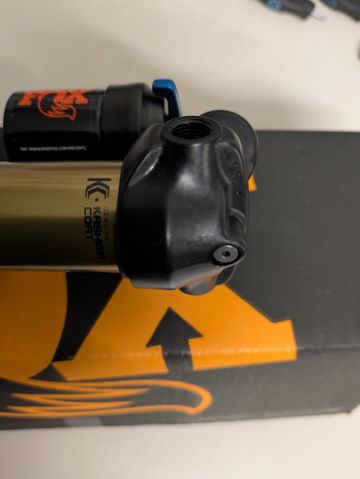 Used Fox Float X2 2025 205x65 2025 bike — image 3 of 5