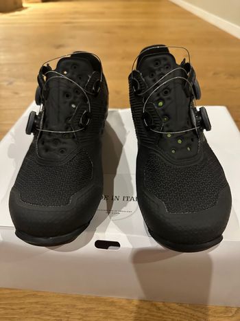 Used q 36,5 Q 36.5  Gregarius Adventure Schuhe Schwarz Gravelschuh 2025 bike — image 5 of 5