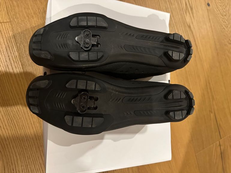 Used q 36,5 Q 36.5  Gregarius Adventure Schuhe Schwarz Gravelschuh 2025 bike — image 3 of 5